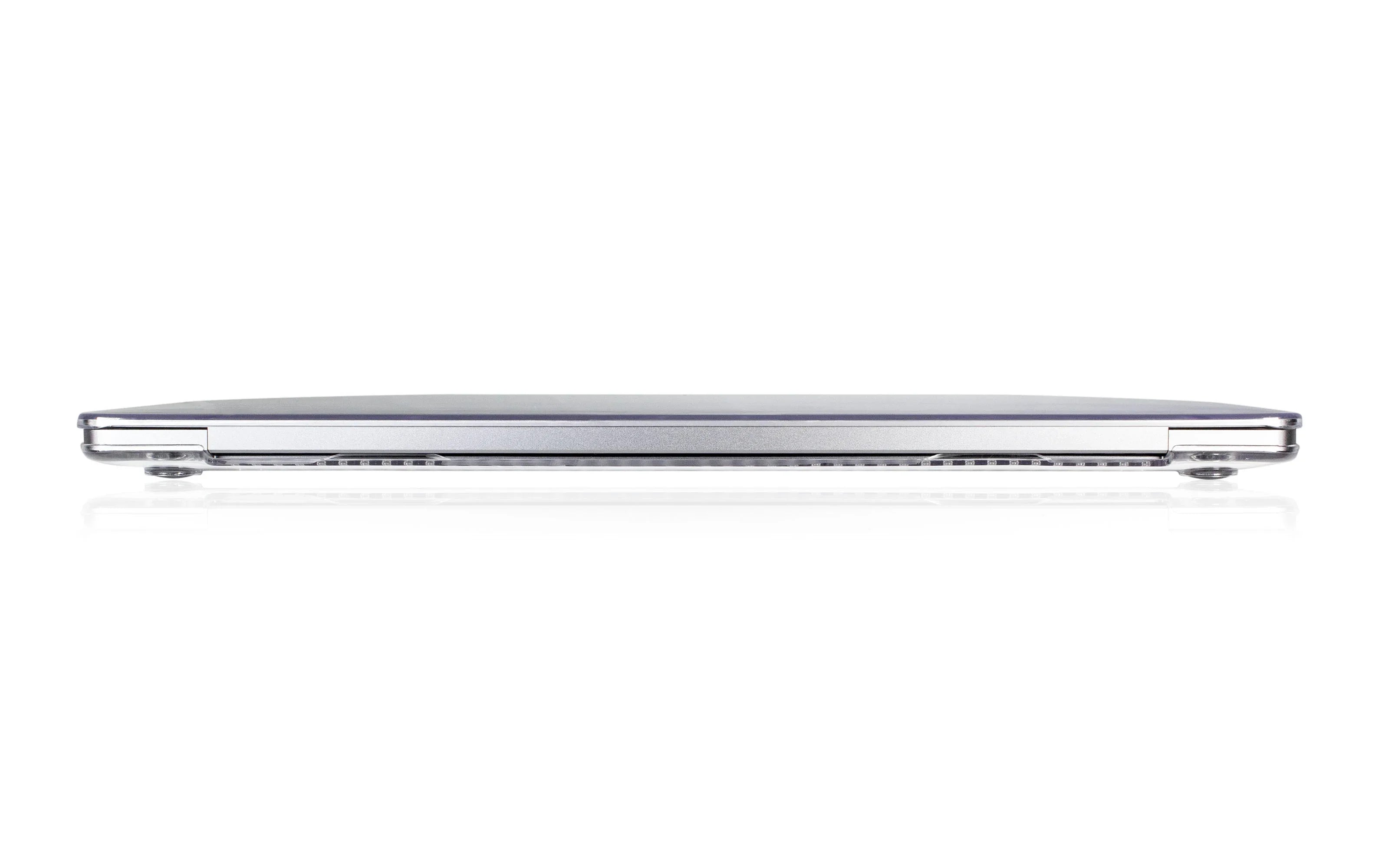 Torrii Opal Series Case For Macbook Pro 16-Inch - Clear - Tashqila Torrii Opal Series Case For Macbook Pro 16-Inch - Clear - Tashqila